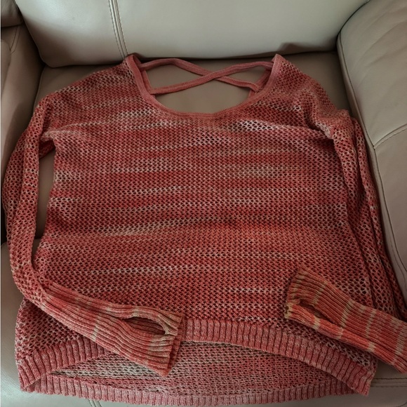 Soybu Sweaters - Women's Coral SOYBU Knit Sweater